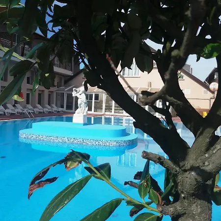 Oazis Wellness Panzio 3*
