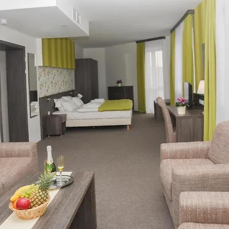 فندق Oazis Wellness Panzio