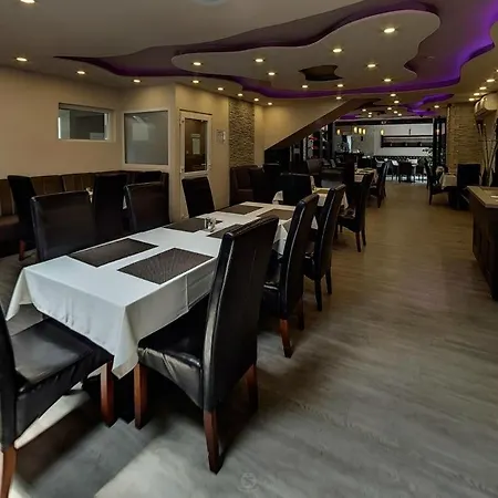 Oazis Wellness Panzio