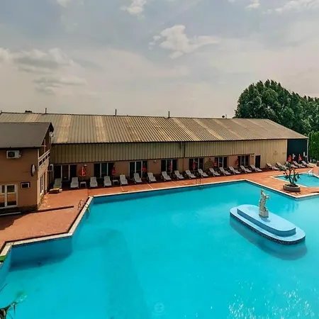 Oázis Wellness Panzio 3*
