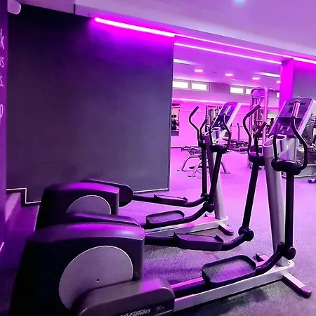 Oazis Wellness Panzio 3*