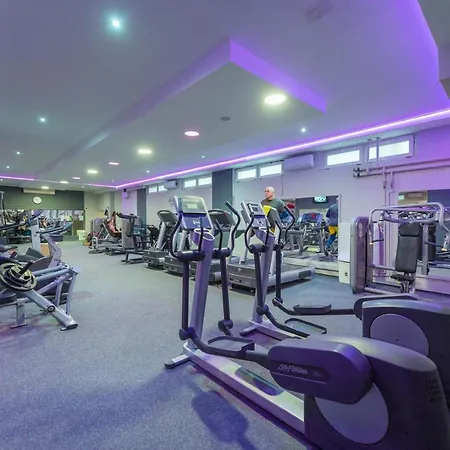 Oazis Wellness Panzio 3*