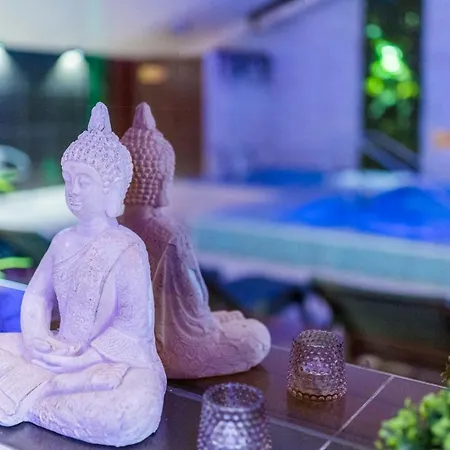 Oazis Wellness Panzio 3*