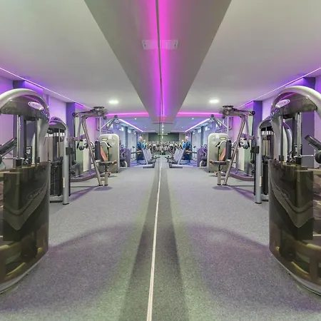 Oazis Wellness Panzio
