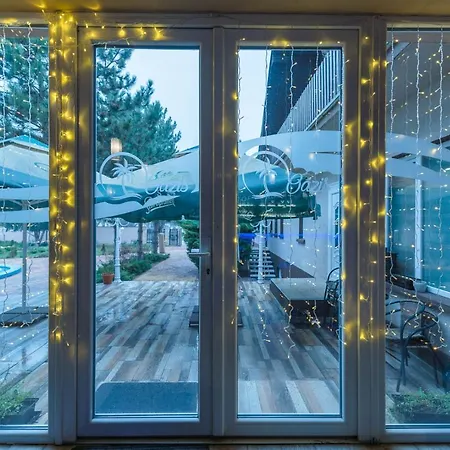 Oazis Wellness Panzio 3*