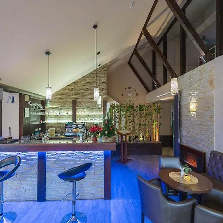 Oazis Wellness Panzio