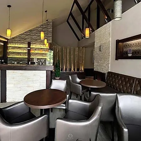 Szálloda Oazis Wellness Panzio 3*