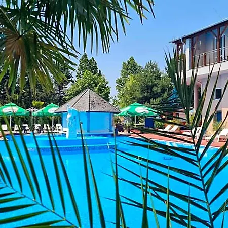 Oazis Wellness Panzio Szigetszentmiklós