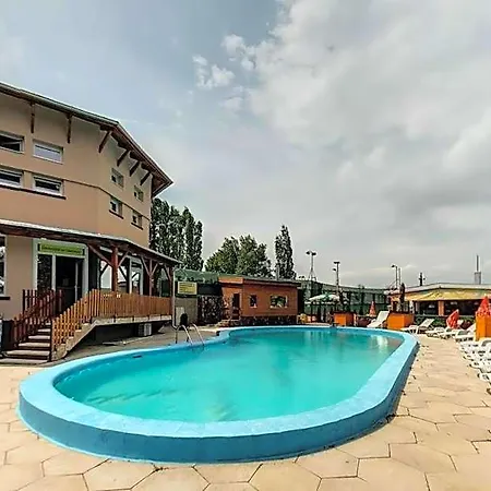 Oazis Wellness Panzio 3*