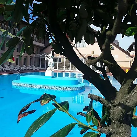 Oazis Wellness Panzio 3*