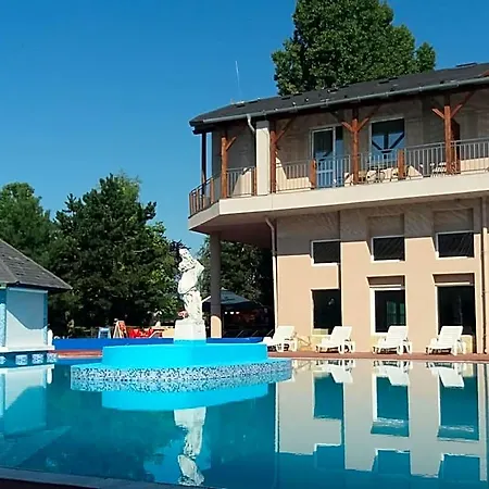 Oazis Wellness Panzio