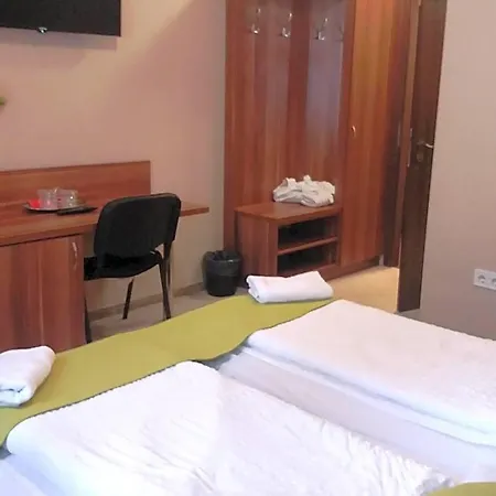 Oazis Wellness Panzio 3*