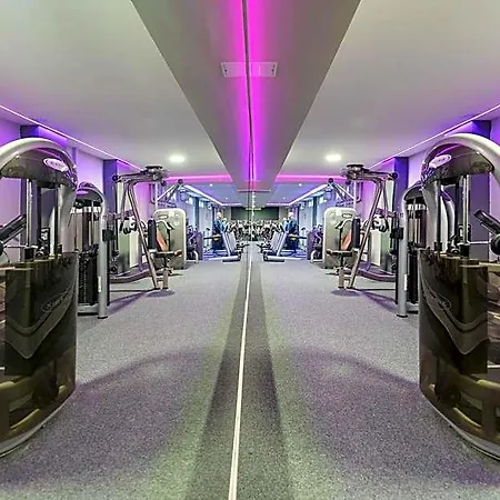 Oazis Wellness Panzio Szigetszentmiklós