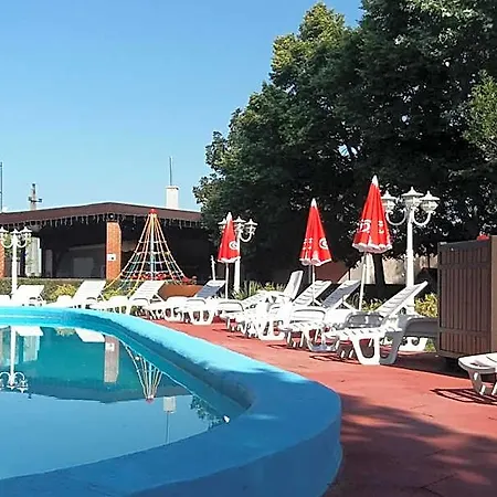Szálloda Oazis Wellness Panzio 3*