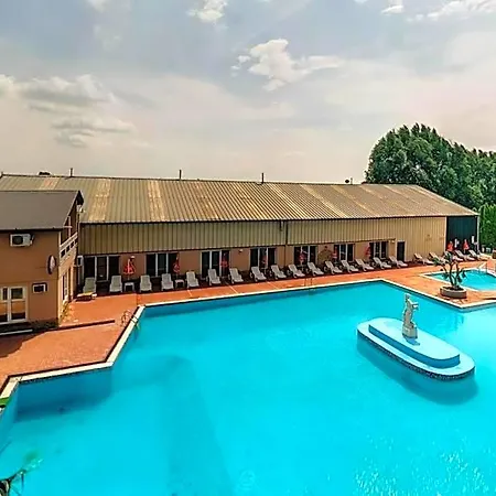Szálloda Oazis Wellness Panzio
