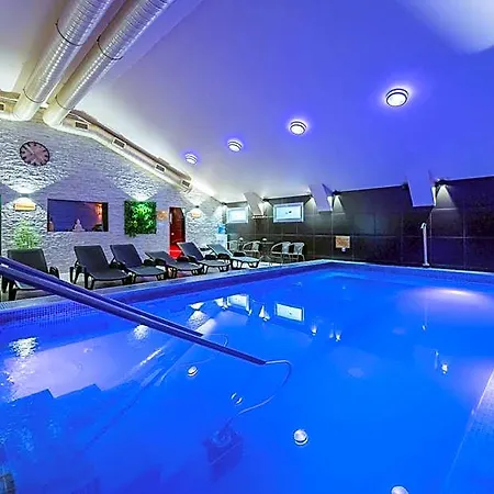 Oazis Wellness Panzio Szigetszentmiklós