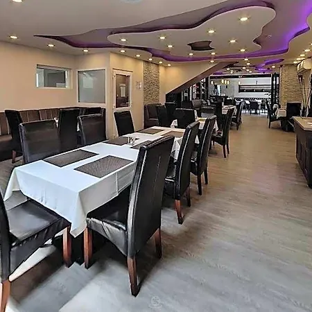Szálloda Oazis Wellness Panzio