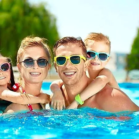 Oazis Wellness Panzio Szigetszentmiklós