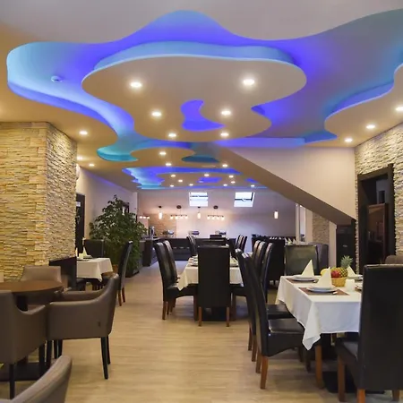 Oazis Wellness Panzio فندق 3*