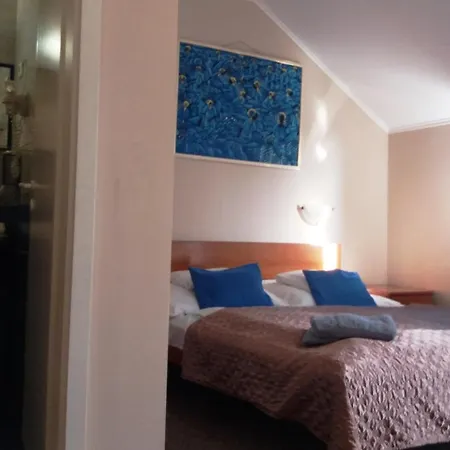 فندق Oazis Wellness Panzio Szigetszentmiklós