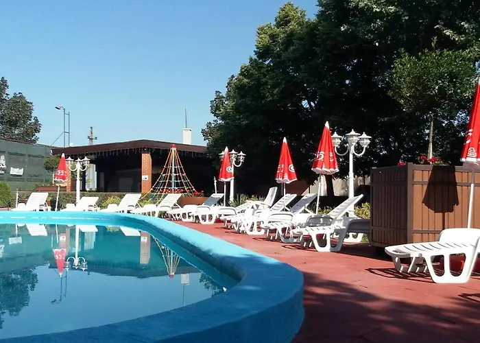 Oázis Wellness Panzio