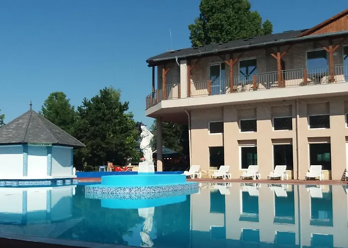 Oázis Wellness Panzio Hotel
