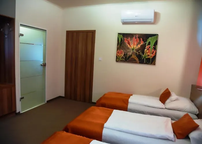 Oazis Wellness Panzio 3* Szigetszentmiklós