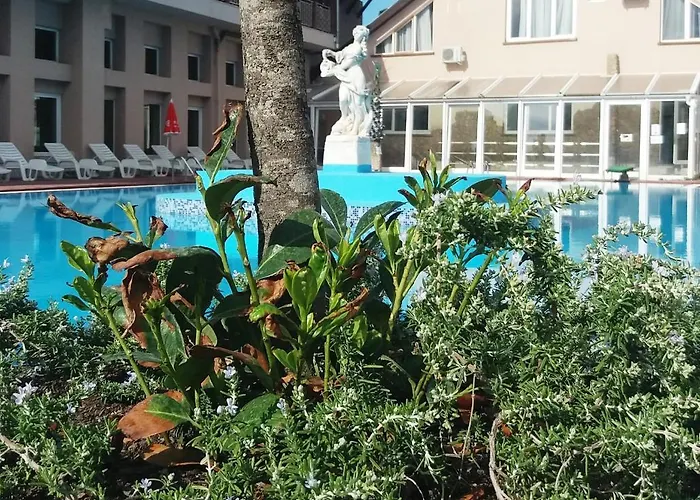 Hotel Oázis Wellness Panzio