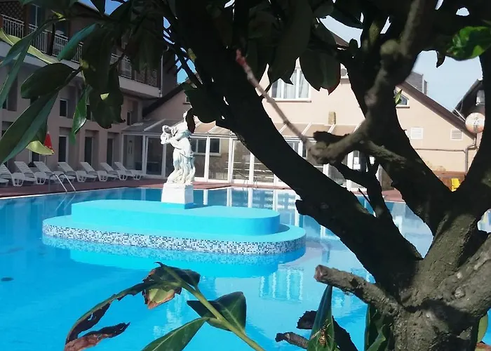 Oázis Wellness Panzio 3*