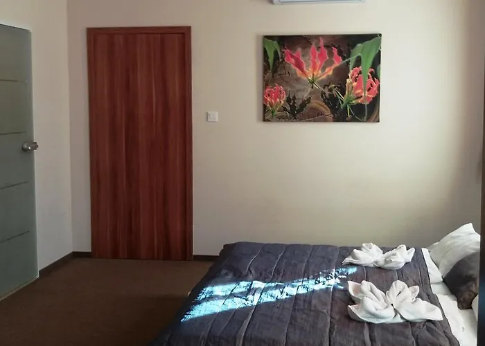 Oazis Wellness Panzio Otel 3*