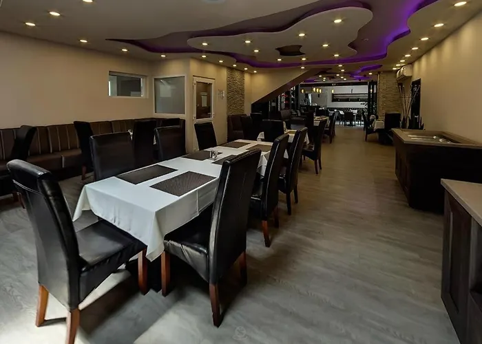 Oazis Wellness Panzio