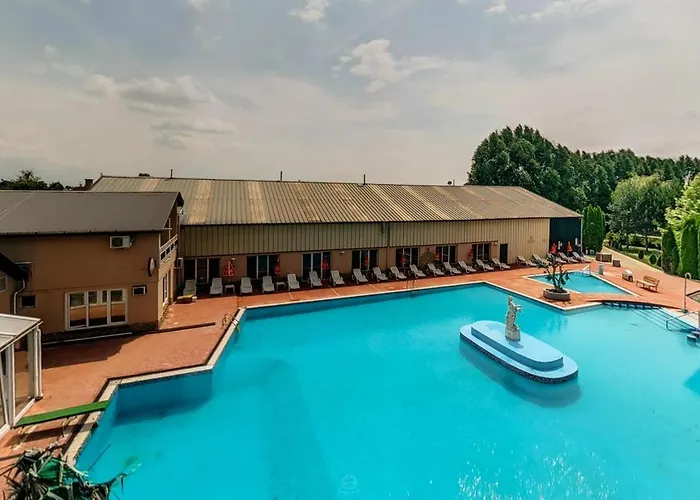 Oazis Wellness Panzio 3*