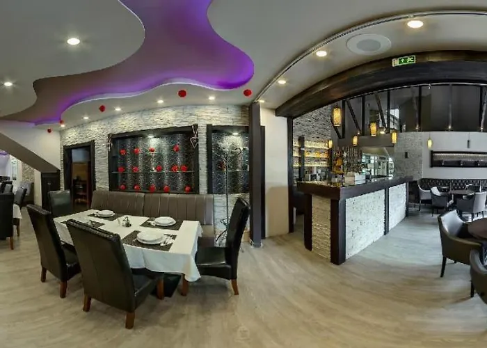Oazis Wellness Panzio 3* Szigetszentmiklós
