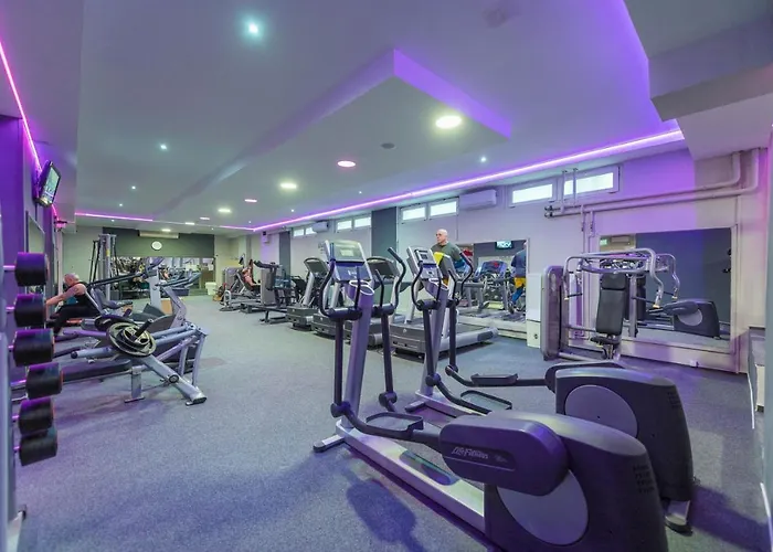 Oazis Wellness Panzio 3*
