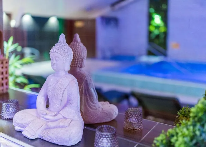 Oazis Wellness Panzio 3*