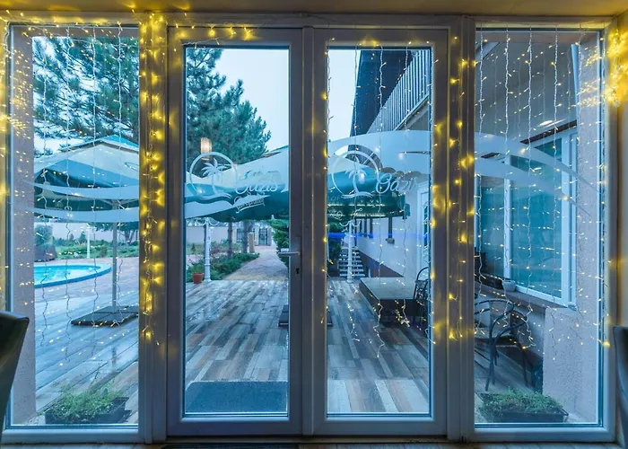 Oazis Wellness Panzio 3*