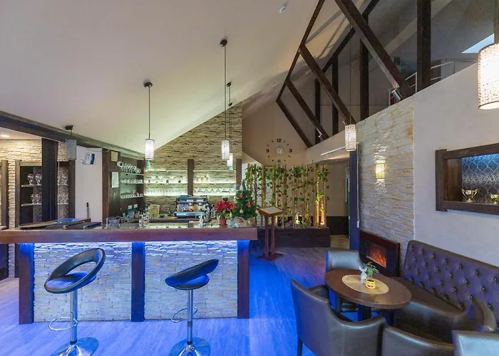 Oazis Wellness Panzio