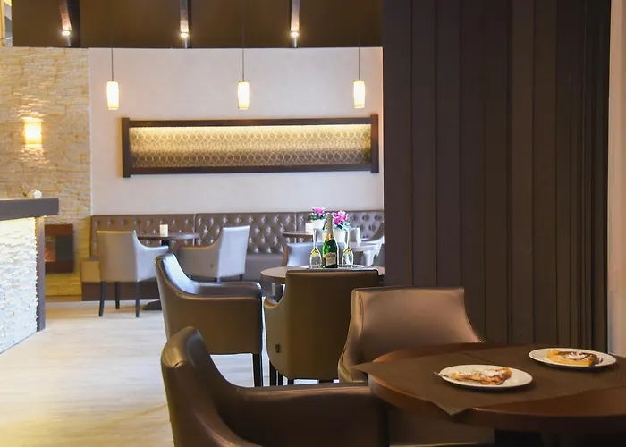 Hotel Oázis Wellness Panzio