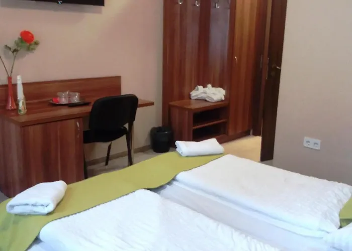 Oazis Wellness Panzio 3* Szigetszentmiklós