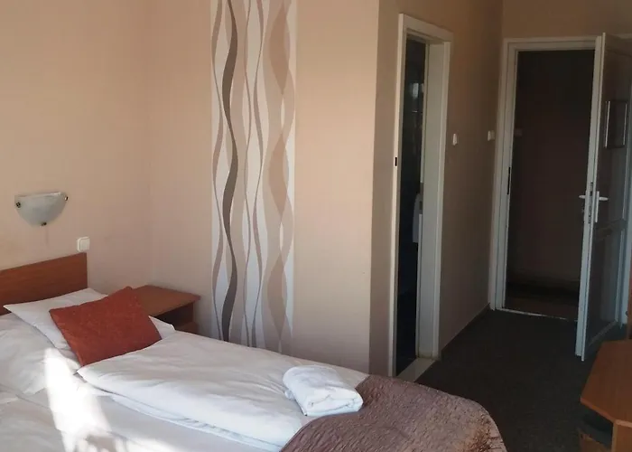 Oázis Wellness Panzio 3*