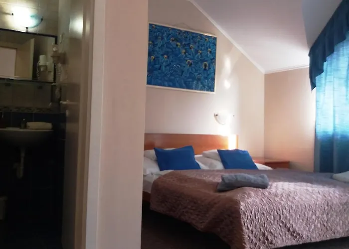 Hotel Oázis Wellness Panzio Szigetszentmiklós